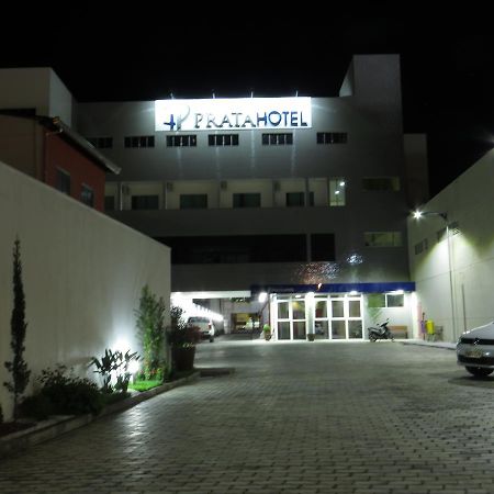 Prata Hotel Cruz das Almas Zewnętrze zdjęcie