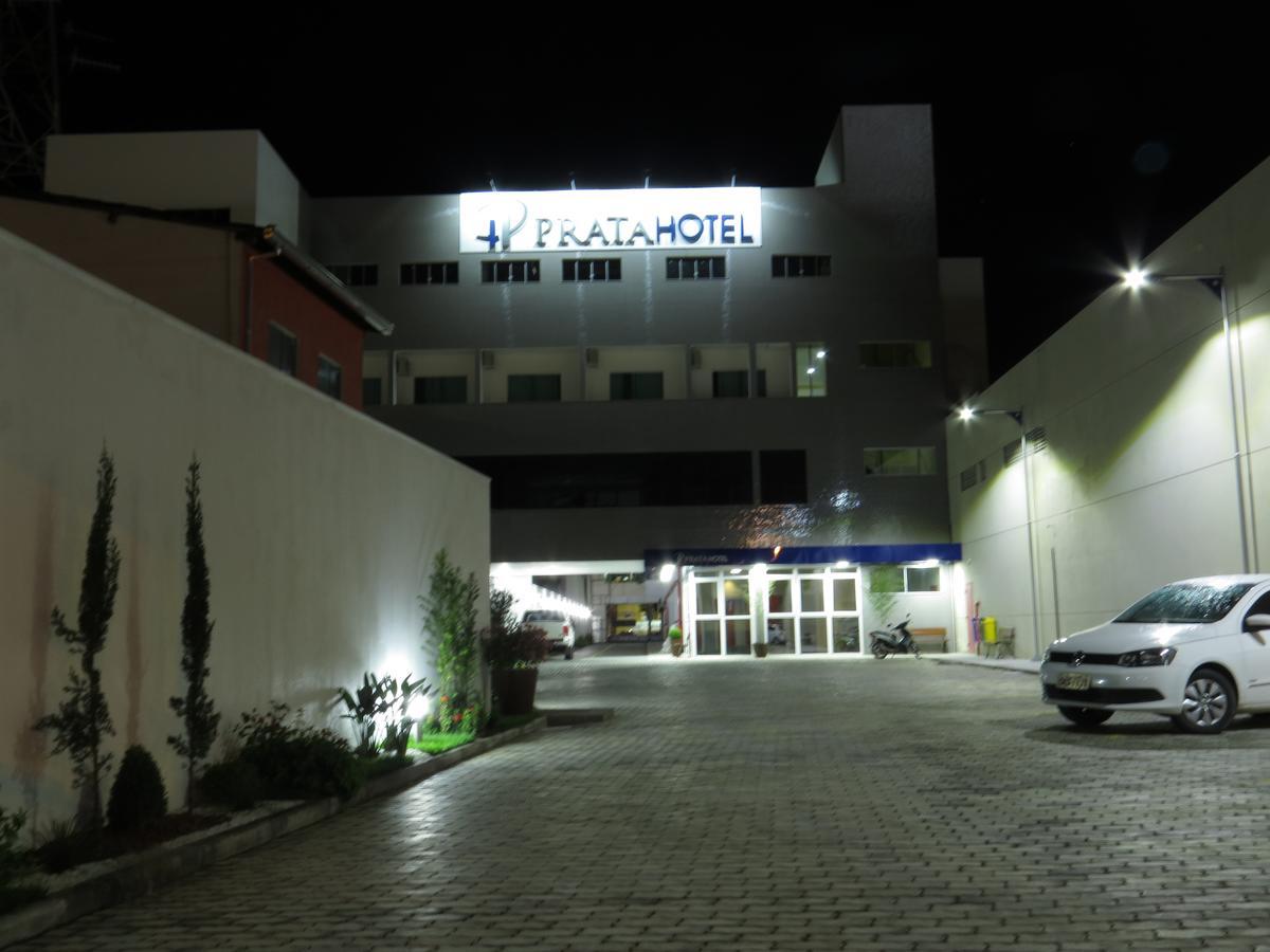 Prata Hotel Cruz das Almas Zewnętrze zdjęcie